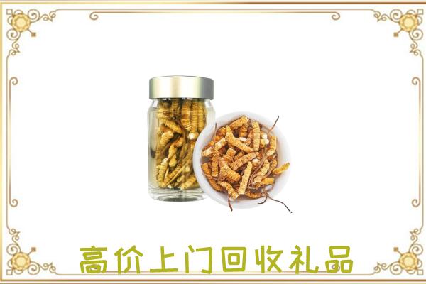邵阳周边回收虫草